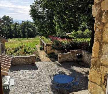 Grane Bed & Breakfast | Chez Nathalie et Raphaël