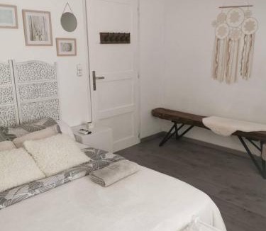 Durfort House | Chez Nathalie&Maxime