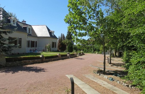 Chanzeaux Bed & Breakfast | Chez Nathalie Techer