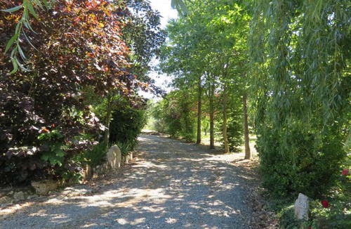 Chanzeaux Bed & Breakfast | Chez Nathalie Techer