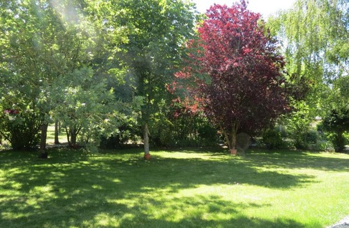 Chanzeaux Bed & Breakfast | Chez Nathalie Techer