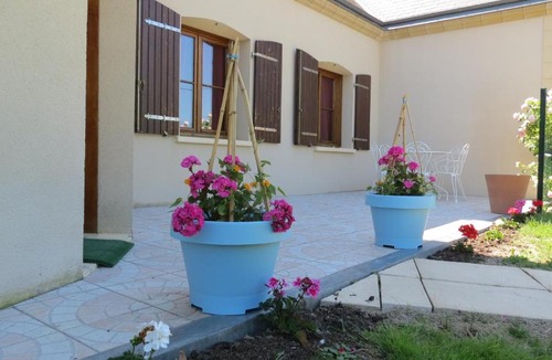 Chanzeaux Bed & Breakfast | Chez Nathalie Techer