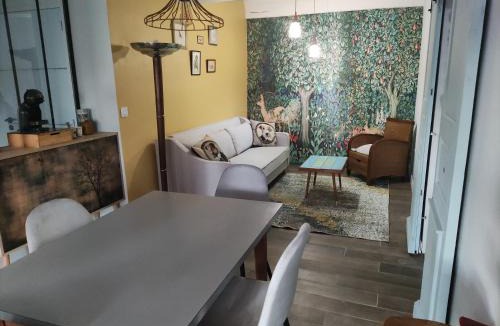 Palinges Bed & Breakfast | Chez Nick et Martine suite privative