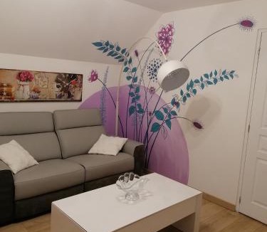 Ballon Bed & Breakfast | Chez Nicole