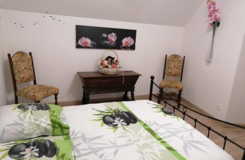 Ballon Bed & Breakfast | Chez Nicole