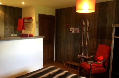 La Salle-en-Beaumont Bed & Breakfast | Chez nicole