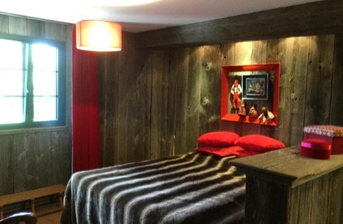 La Salle-en-Beaumont Bed & Breakfast | Chez nicole