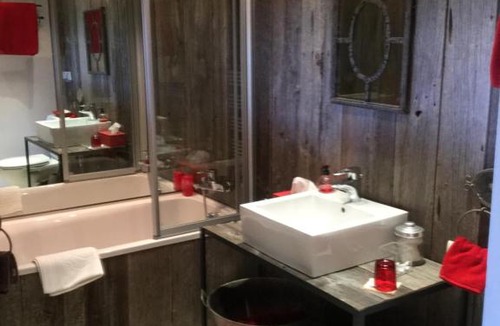 La Salle-en-Beaumont Bed & Breakfast | Chez nicole