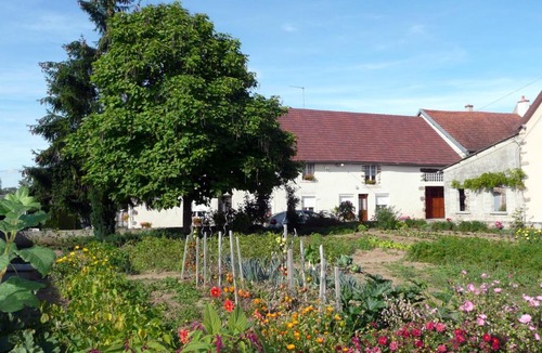 Longecourt-les-Culetre House | Chez Nicole