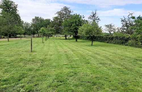 Longecourt-les-Culetre House | Chez Nicole