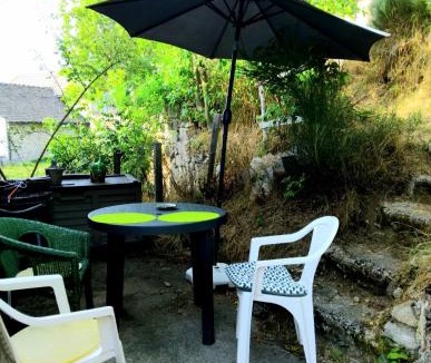 Rieutort-de-Randon House | Chez NIKI