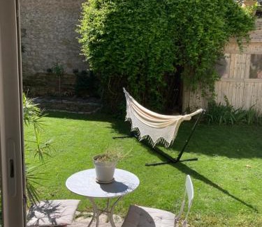 Poussan Apartment | Chez Nilou