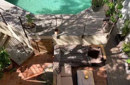 Poussan Apartment | Chez Nilou