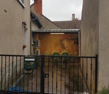 Beaulieu-sur-Loire House | Chez Nino wifi gratuit