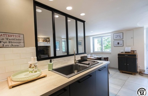 Saint-Aventin House | Chez Ninon - Saint-Aventin