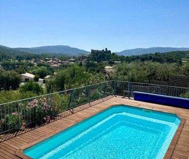 Durban-Corbieres House | Chez Noisette