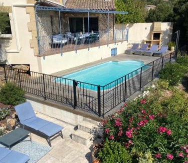 Durban-Corbieres House | Chez Noisette