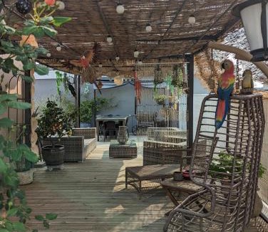 Jonage Bed & Breakfast | Chez Nonna