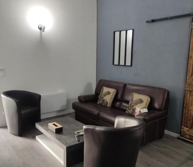 Roussillon-en-Isere Apartment | Chez nono et vero