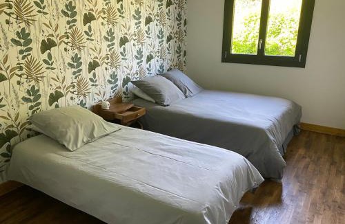 Servieres-le-Chateau House | Chez Nono et Nana