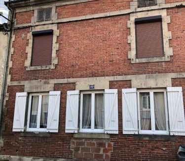 Eurville-Bienville Apartment | Chez Nono et Soso
