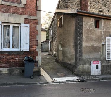 Eurville-Bienville Apartment | Chez Nono et Soso