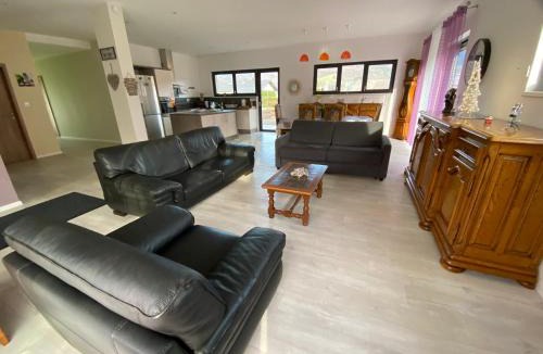 Mitzach House | Chez Nono