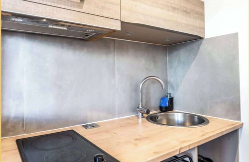 Annemasse Apartment | Chez Norah/Annemasse