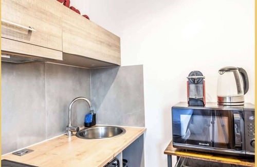 Annemasse Apartment | Chez Norah/Annemasse