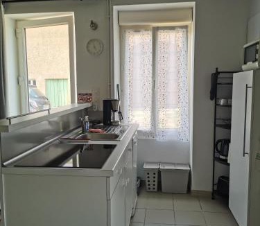 Quarre-les-Tombes House | Chez Norbert