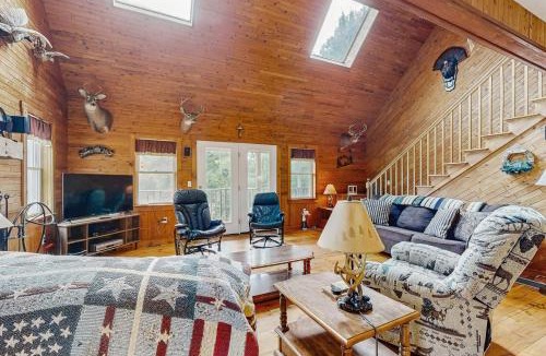 Jefferson House | Chez Normand