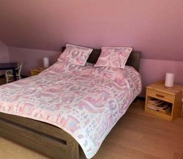 Heiligenberg Bed & Breakfast | Chez Nouchka