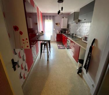 Commercy Apartment | CHEZ NOUS BIS