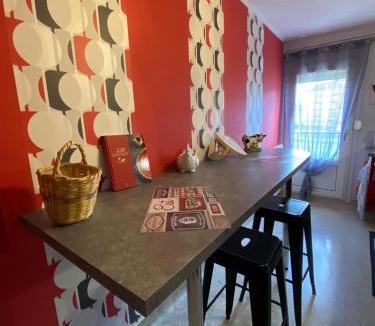 Commercy Apartment | CHEZ NOUS BIS