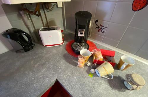 Commercy Apartment | CHEZ NOUS BIS