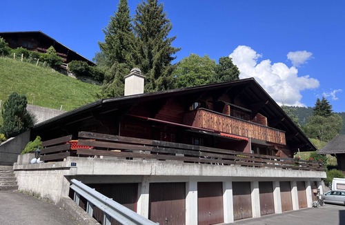 Saanen Apartment | Chez-Nous by Interhome