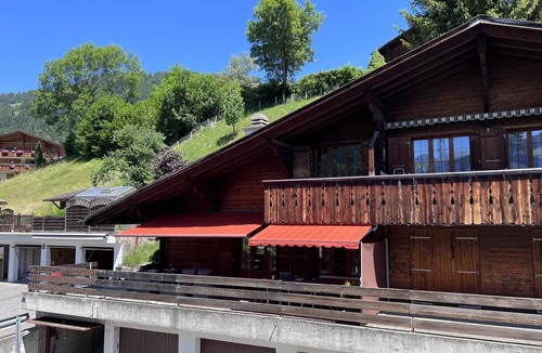 Saanen Apartment | Chez-Nous by Interhome