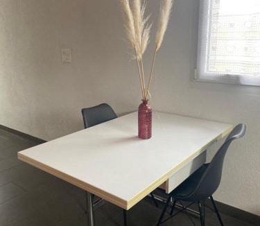 Massongex Apartment | Chez nous
