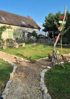 Brigueil-le-Chantre Bed & Breakfast | Chez Nous
