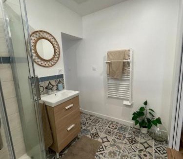 Clermont-Ferrand Apartment | - Chez nous -