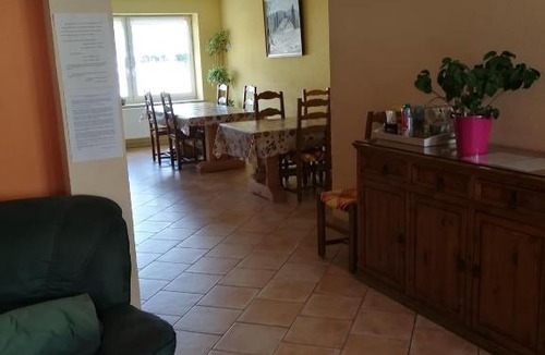 Chaux-Neuve Bed & Breakfast | Chez nous