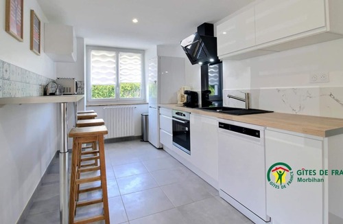 Beganne House | Chez Odette - Beganne