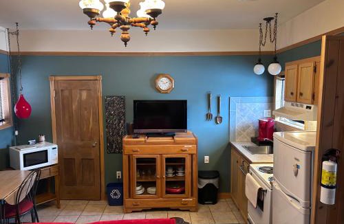 Roberval Apartment | Chez Odette, loft intime