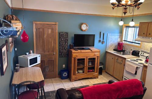 Roberval Apartment | Chez Odette, loft intime