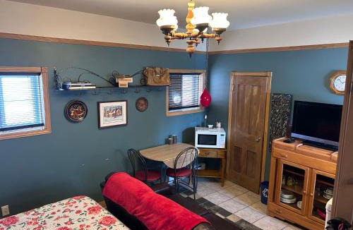 Roberval Apartment | Chez Odette, loft intime