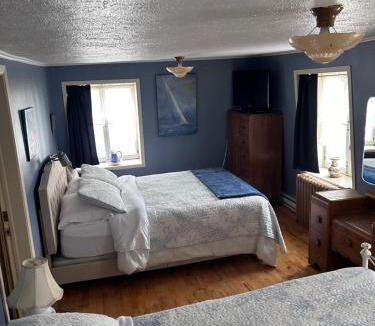Roberval Apartment | Chez Odette, suite international