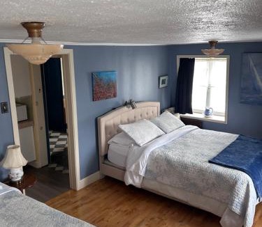 Roberval Apartment | Chez Odette, suite international