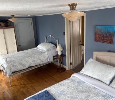 Roberval Apartment | Chez Odette, suite international