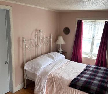 Roberval Apartment | Chez Odette, suite international
