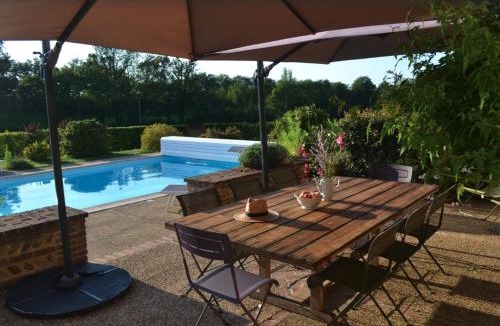 Sulignat House | Chez Odile & Colin